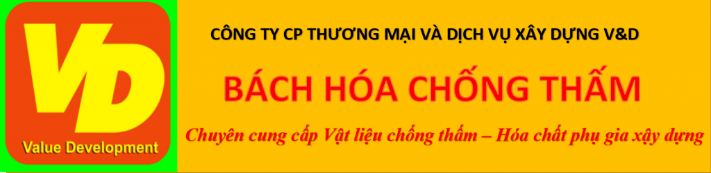 CÔNG TY CÔNG TY CỔ PHẦN THƯƠNG MẠI VÀ DỊCH VỤ XÂY DỰNG V&D
